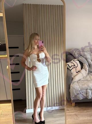 Seksowna MAJA - escort Wroclaw