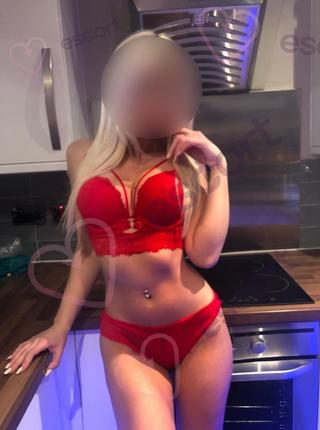 Luizka x - escort Katowice