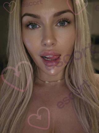 Premium Blondi KAJA - escort Kielce