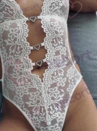 Zmysłowa Ania - escort Szczecin