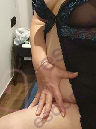 Sylwia - escort Nowy Sącz