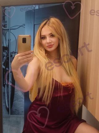 SexyBlondi Xx - escort Tarnow