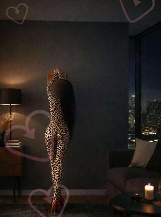 Vanessa De Lux/spotkanie VIP, GFE ,stały układ/ - escort Łomża