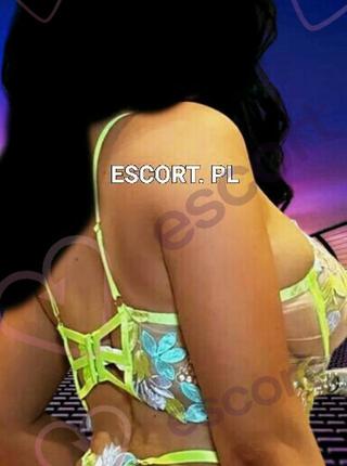 Vanessa /spotkanie klasyczne, VIP, GFE - escort Łomża