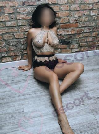 Kika - escort Stettino
