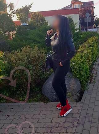 Kruszynka /numerek 250zł - escort Płońsk