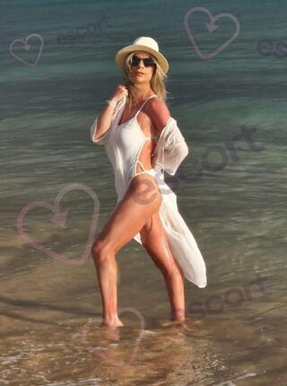 Uniwersalna Miśka - escort Warszawa