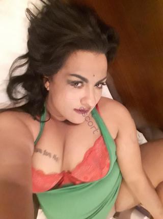 Brazylijska Dupcia - escort Bialystok