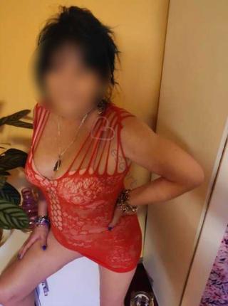 Ewa przejazdem - escort Kępno