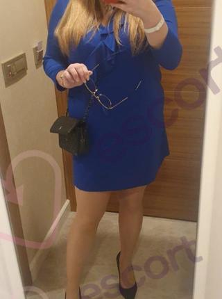 Twoja bliska sąsiadka - escort 