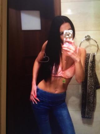 Amber Hot- Nuru - escort Cracow