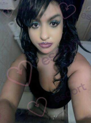 Anal Latina - escort Inowrocław