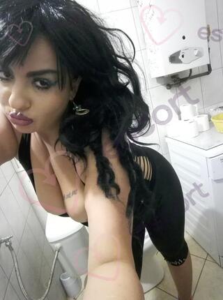 Anal Latina - escort Inowrocław