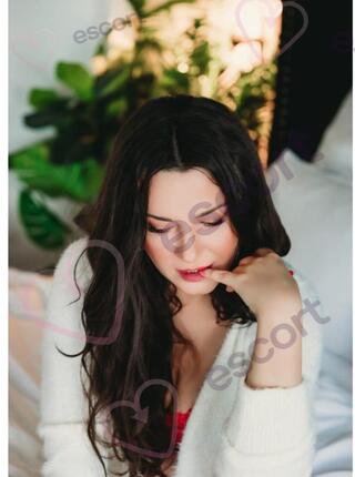 Piękna Lidia - escort Cracovie