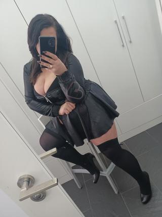 Niebiański masaż z boskim zakończeniem - escort Olsztyn