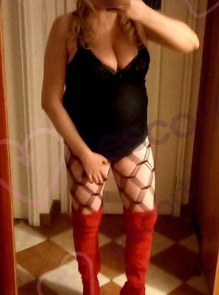 Namiętna kochanka - escort Tarnów