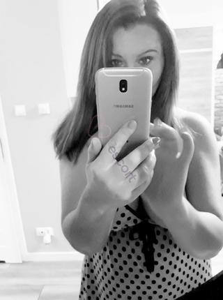 Naturalnie i z klasą  Gfe prywatnie - escort Krakau