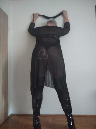 Lady Dominika -,sesja BDSM dla uległych.-     Koszt 250zl - escort Kraków