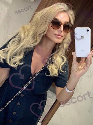 Realna milfetka - escort Warschau