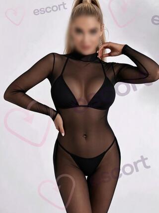 Milena 2spelnienia klimatyzacja - escort Warsaw