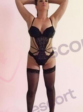 Fajna kobietka - escort Szczecin