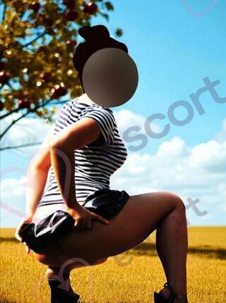 Mam na Ciebie ochotę - escort Szczecin