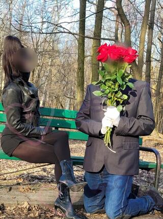 Fetish Queen Sonia - escort Łódź