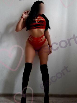 Sexy Maja - escort Katowice