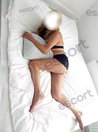 Niedepilowana Kotka - escort Śrem