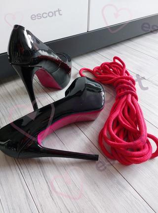 Władcza-Anna - escort 