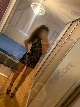 Nimfomanka - escort Grójec