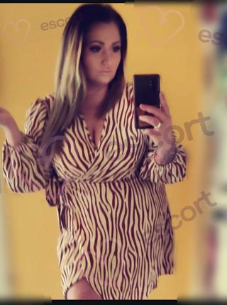 Marta PRIV ost dzień - escort Thorn