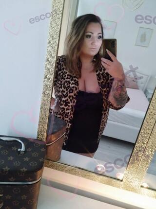 Marta PRIV ost dzień - escort Torun