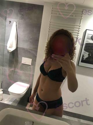 Zgrabniutka Zuza! - escort Leszno