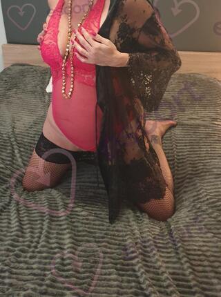 Początkująca w tej branży - escort Szczecin