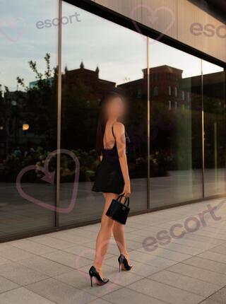 Mia Priv - escort Varsovia