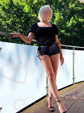 Sexy Blondynka - escort Bialystok