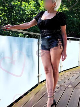 Sexy Blondynka - escort Bialystok