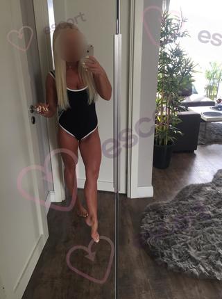 Blondi  Prywatnie Tylko Dziś - escort Żary