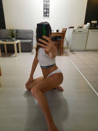 Masaż Nuru Profess nagim ciałem - escort Zielona Góra