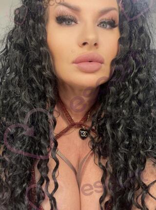 Czarna  Jolka - escort 