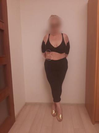 Fajna Babka - escort Września