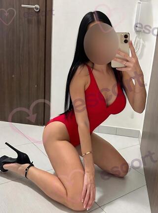 . Violetta - escort Warsaw