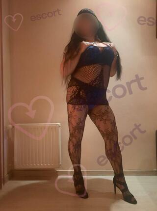 FIGLARNA BRUNETKA - escort Włocławek