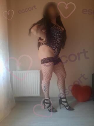 FIGLARNA BRUNETKA - escort Włocławek