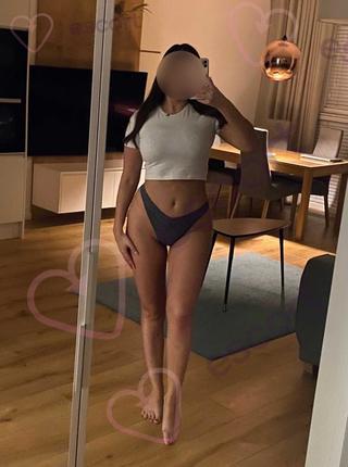 Natural Zuza - escort Posen