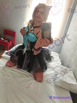 Angela - escort Cracow