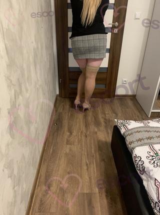 Viktoria kilka dni - escort Nowy Targ