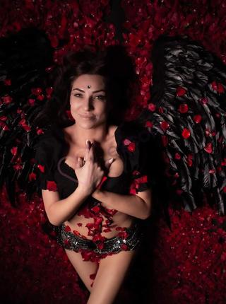 LILITUDOM-SZEPTTĘTNO DUSZY - TANTRYCZNE ZIEMI TCHNIENIE - escort Lodz