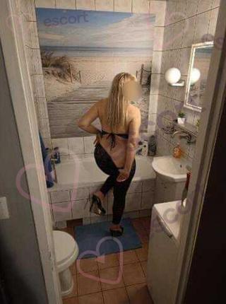 Seksowna  Asia - escort Białystok